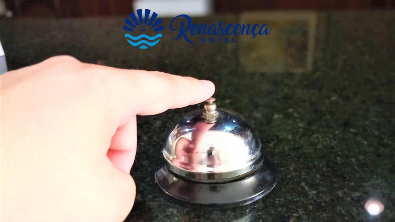 Atlantico Sul Renascenca Hotel Лагуна Екстер'єр фото
