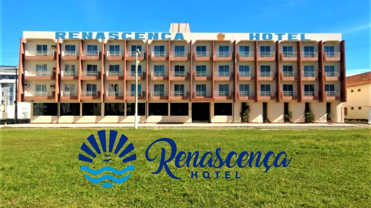 Atlantico Sul Renascenca Hotel Лагуна Екстер'єр фото