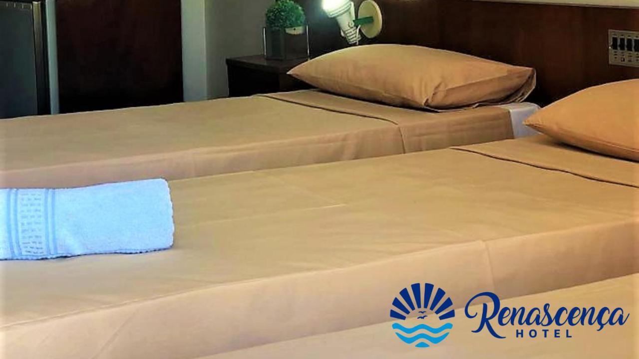 Atlantico Sul Renascenca Hotel Лагуна Екстер'єр фото