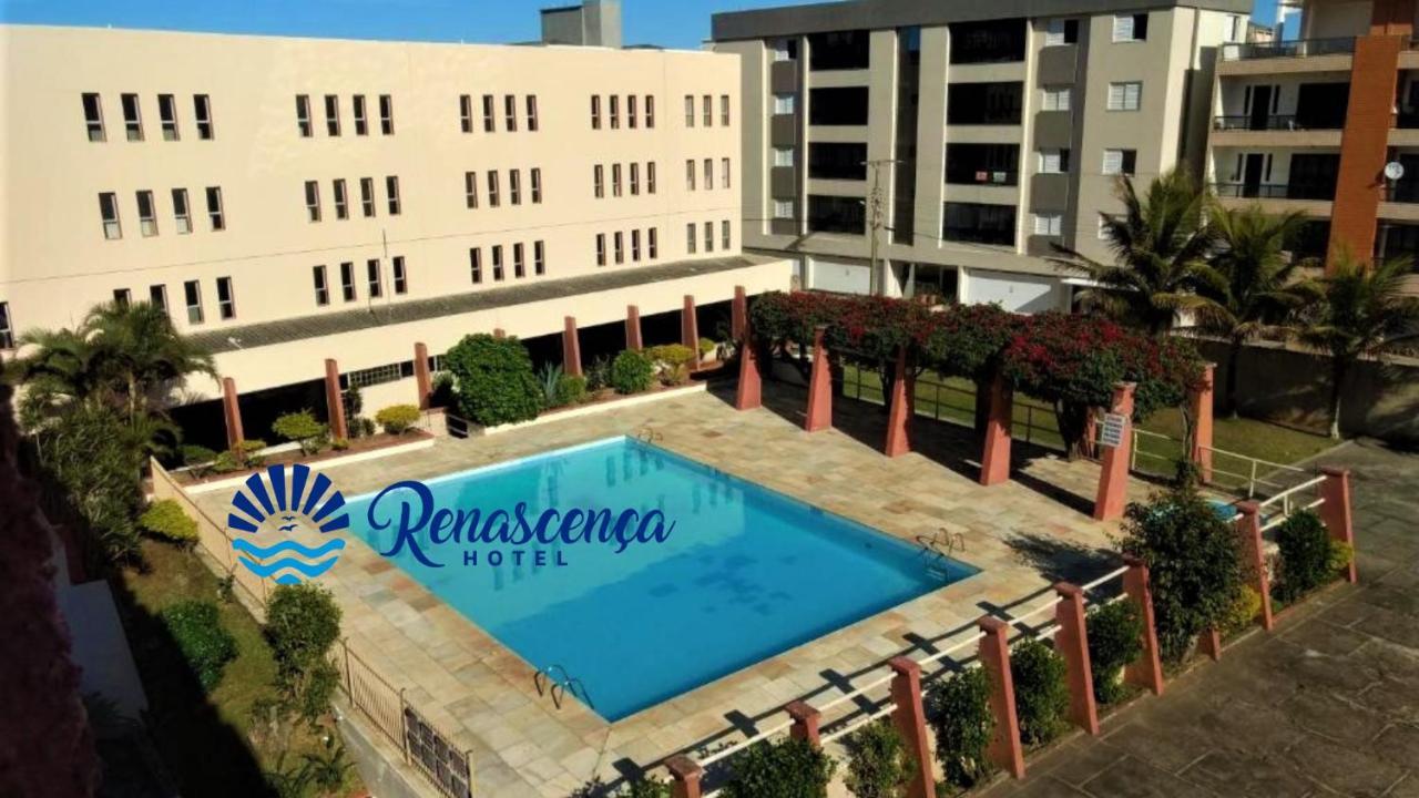 Atlantico Sul Renascenca Hotel Лагуна Екстер'єр фото