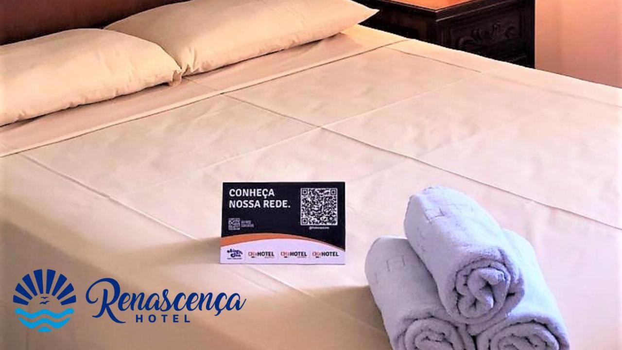 Atlantico Sul Renascenca Hotel Лагуна Екстер'єр фото