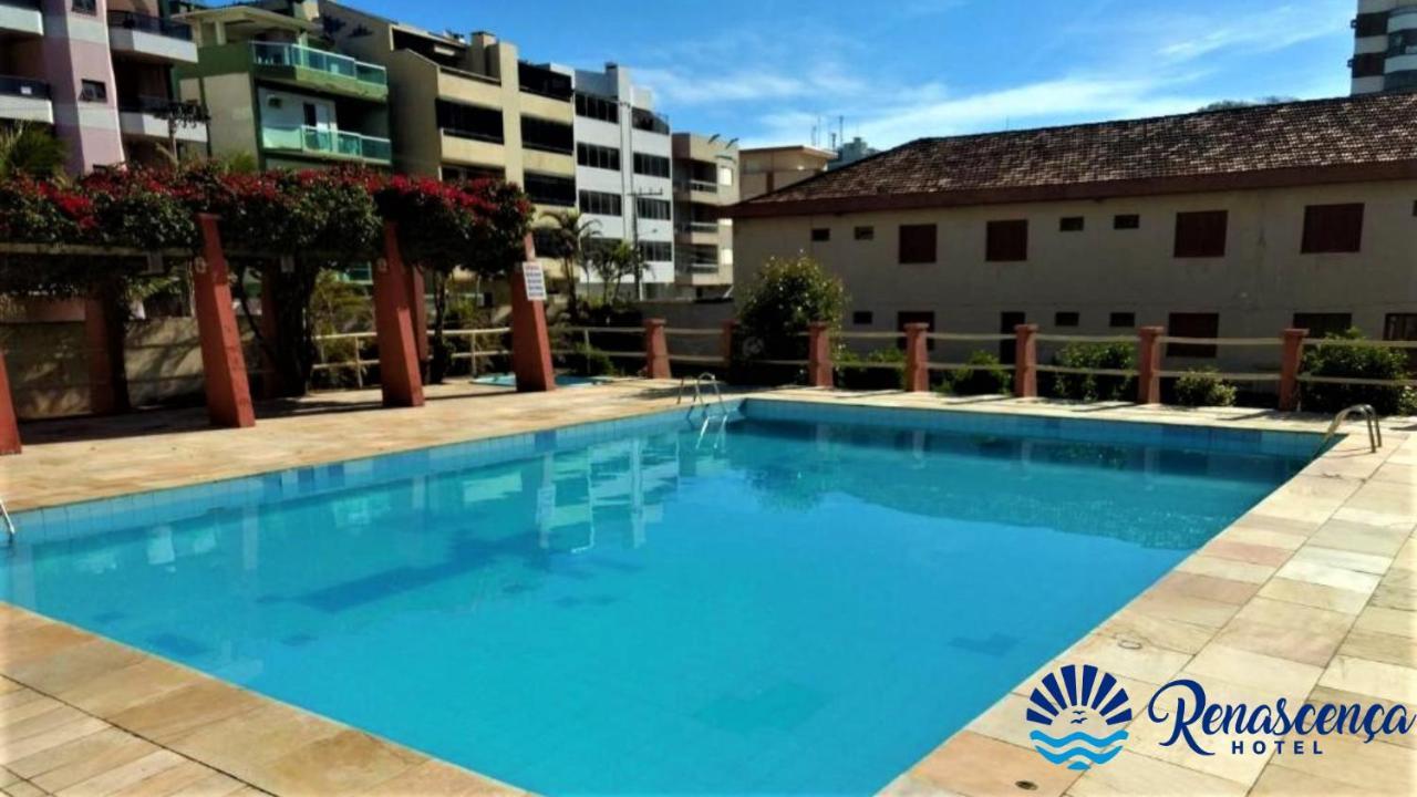 Atlantico Sul Renascenca Hotel Лагуна Екстер'єр фото
